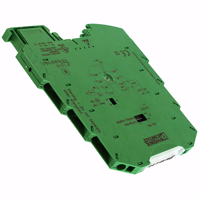 2864163 Phoenix Contact Conditionneurs et isolateurs de signaux